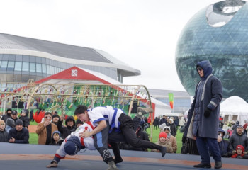 Қазақстан балалар спортын жаңа жүйеге көшіріп жатыр