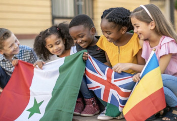 USA hosts 45 nations in historic 'Fostering the Future' summit