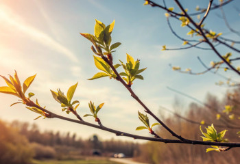В Астане после праздников установится тёплая погода