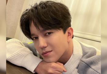 Димаш Кудайберген установил уникальный рекорд в европейском чарте