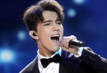 Димаш Құдайберген еуропалық чартта ерекше рекорд орнатты