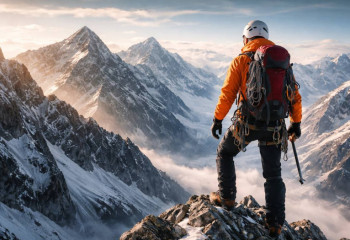 Как пропадают альпинисты и почему их трудно спасать