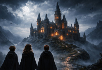 Новый сериал по “Гарри Поттеру” – что уже известно о самой ожидаемой премьере HBO