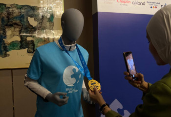 Забег Run for Autism: как спорт и благотворительность меняют жизнь особенных детей