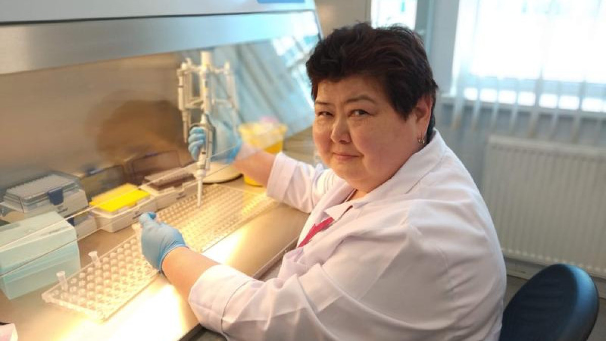  Предоставлено Гульшарой Абильдиновой 