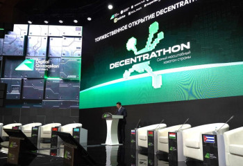 Үш мың IT маманы: Шымкентте хакатон басталды