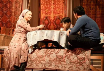 Театр күні: Астанада көруге тұрарлық бес спектакль