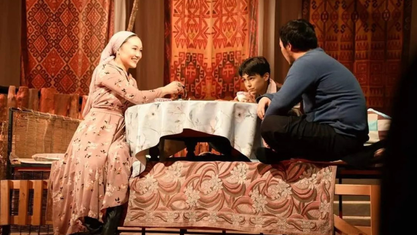  Музыкалық жас көрермен театры 