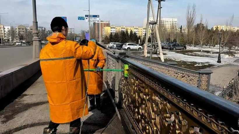  Астана қалалық әкімдігі 