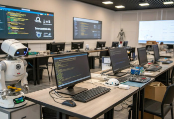 Стартапы со всей страны встретились в финале Digital Qazaqstan Battle