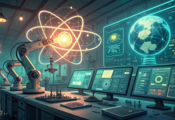 Ускорить атомную энергетику с помощью ИИ: что придумали Microsoft и Nvidia