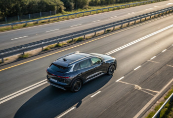 Новый гибридный SUV от Chery – производитель обещает серьезную автономность