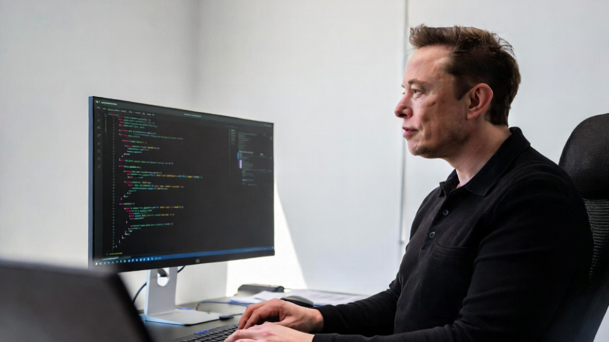  © El.kz / ИИ Grok 