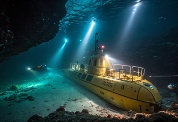 Новый формат подводных аппаратов – как Super Sub может изменить глубоководный туризм