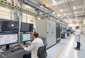 Обработка данных на пределе скорости – для чего в коллайдер внедряют ИИ