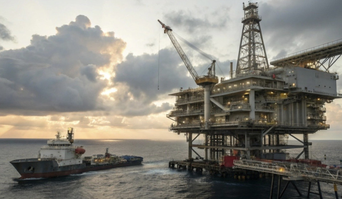 China builds world’s first ultra-large marine research platform - el.kz