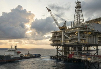 China builds world’s first ultra-large marine research platform