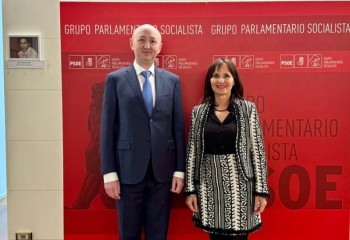 Results of the Republican Referendum on Kazakhstan’s New Constitution discussed in Madrid