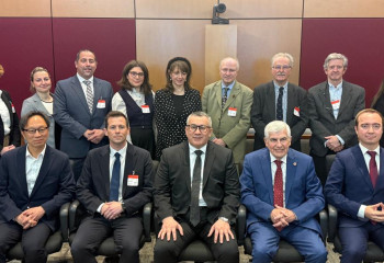 Kazakhstan's constitutional reforms discussed in Canada