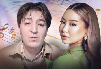 Әнші Bayansulu тағы да сын астында: автор мен орындаушы арасында дау шықты