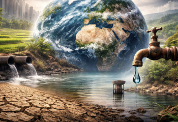 2030 жылы суға деген сұраныс ұсыныстан 40% асып түседі