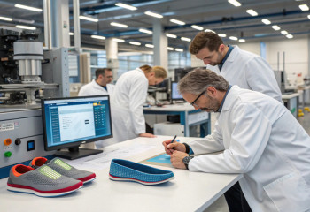 Умные сенсорные стельки с датчиками разрабатывают в Казахстане