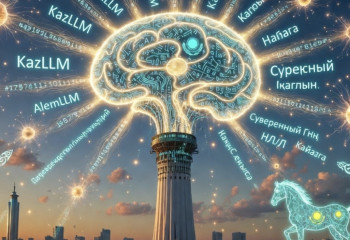 Kazakhstan’s LLM: Why do we need our own ChatGPT in the native language?