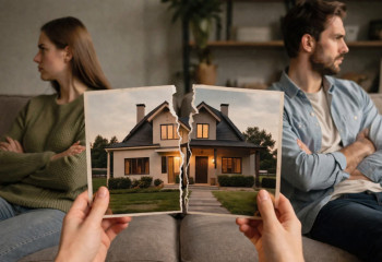 Ажырасқан кезде ипотекаға алған пәтердің несиесін кім төлеуі тиіс?