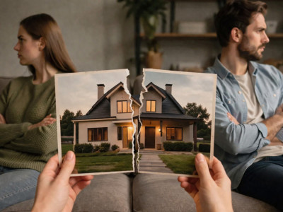 Ажырасқан кезде ипотекаға алған пәтердің несиесін кім төлеуі тиіс?