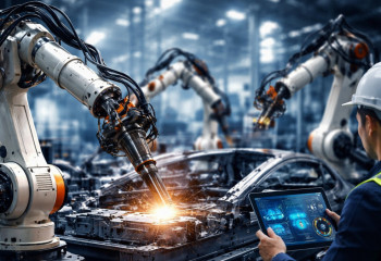 Қазақстанда өндірісті роботтандыру үшін жобалық офис құрылады