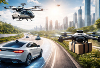 Қазақстанда дрондармен жеткізу қызметі пайда болады