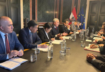 Austria is deepening interparliamentary cooperation with CA countries
