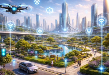 Шымкент строит будущее: в Казахстане появится первый IT-город SHYMKENT IT CITY