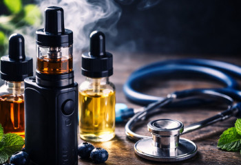 Электронды темекі адам ДНҚ-сын өзгертеді – зерттеу