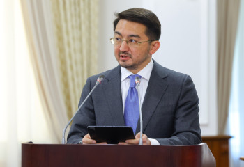 Kazakhstan is Forming a New Model of Innovative Economy Based on Astana Hub and the Exponential Cluster