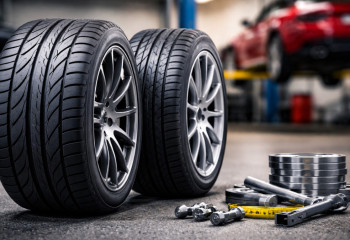 Көлік шинасының ені қандай болуы керек: бес негізгі талап