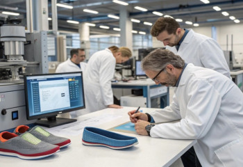 Smart insoles developed in Kazakhstan