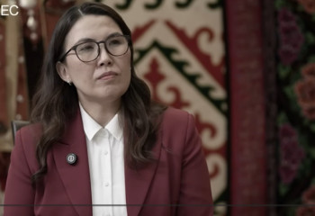 35 жасында ректор болған Гүлмира Қанай | Назарбаев университеті халықтың қаржысын ақтап жатыр ма?