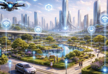 Kazakhstan to launch its 1st IT city: SHYMKENT IT CITY