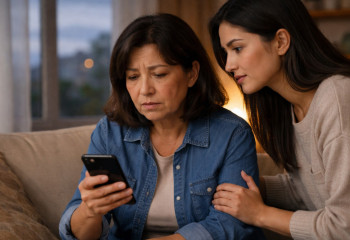 Как помочь близкому, который поверил мошенникам