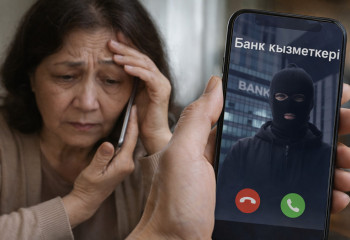 Жақын адамыңыз алаяқтарға алданып қалса, оған қалай көмектесу керек?