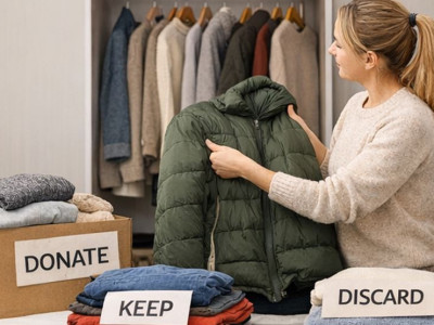 Қысқы киімдерді дұрыс сақтаудың жолдары