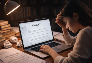 ChatGPT-мен жазылған диплом енді өтпей ме? Қазақстанда жаңа талап енгізіледі