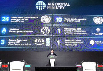 Голос как пароль: как 50 ИИ-агентов изменят жизнь казахстанцев к 2027 году