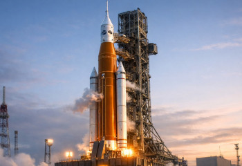 Люди снова летят к Луне. Впервые за 54 года