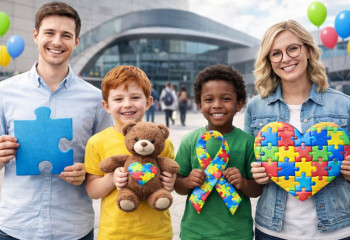 Autism Talks: ерекше бала мен оның ата-анасына қалай көмектесеміз?