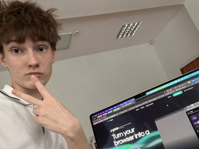 11-сынып оқушысы Google-дан грант алып, стартапын әлемге шығарды