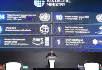 How 50 AI agents to transform the lives of Kazakhstanis  by 2027