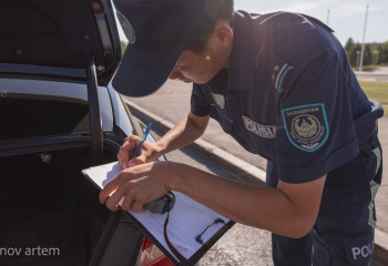 Ереже бұзсаң – психотест: Сенат жүргізушілерге жаңа талап ұсынды