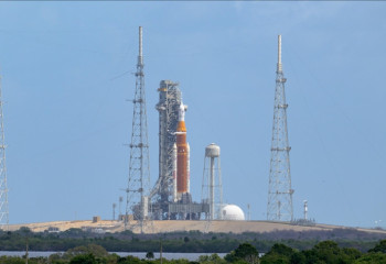 NASA launches Artemis II, marking astronauts’ 1st flight to moon since 1972